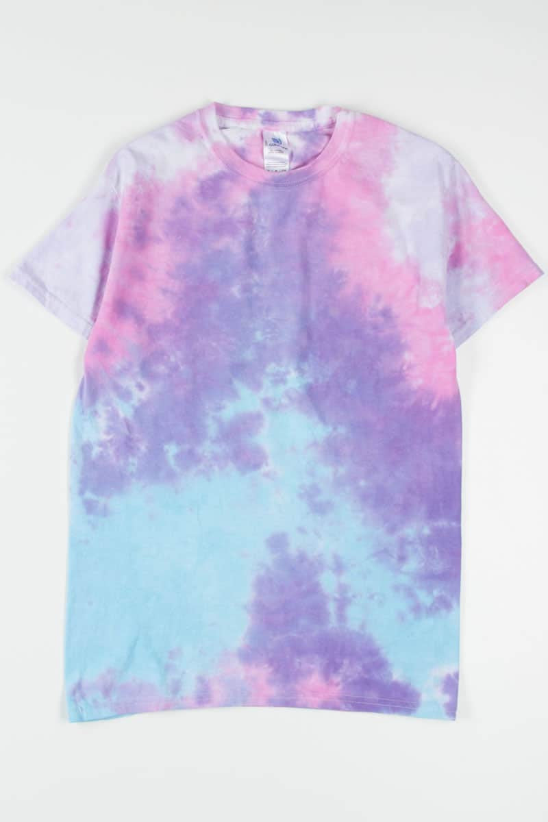 Cotton Candy Tie Dye Shirt