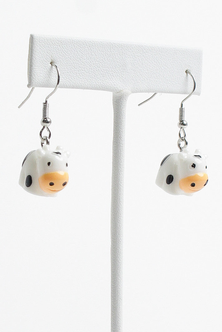 Little Cow Earrings