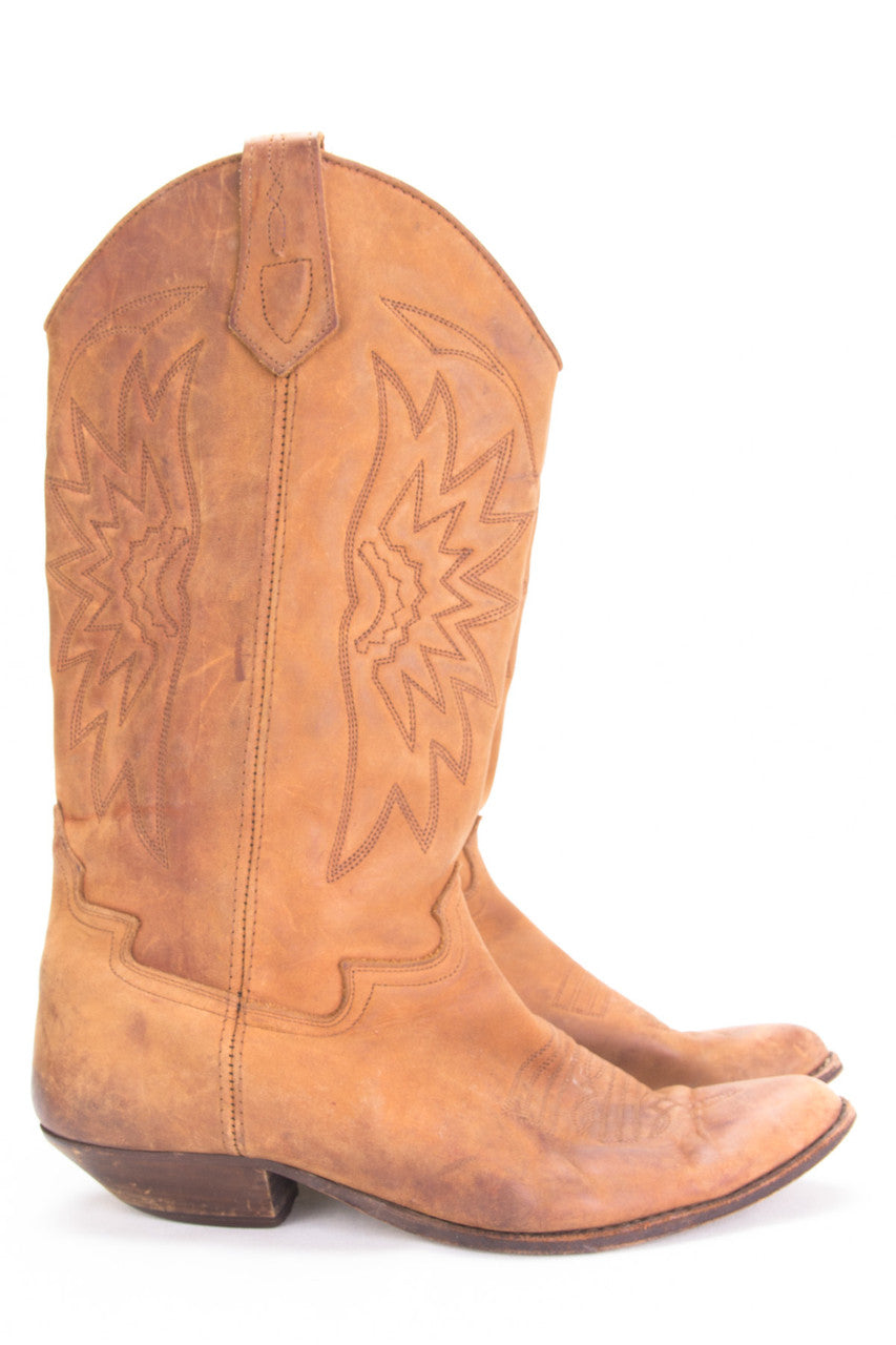 Vintage Cowboy Boots 279
