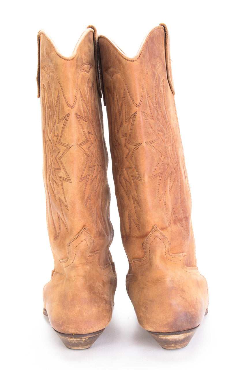 Vintage Cowboy Boots 279