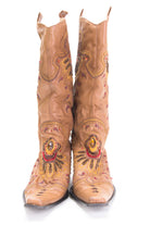 Vintage Cowboy Boots 281