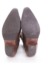 Vintage Cowboy Boots 283