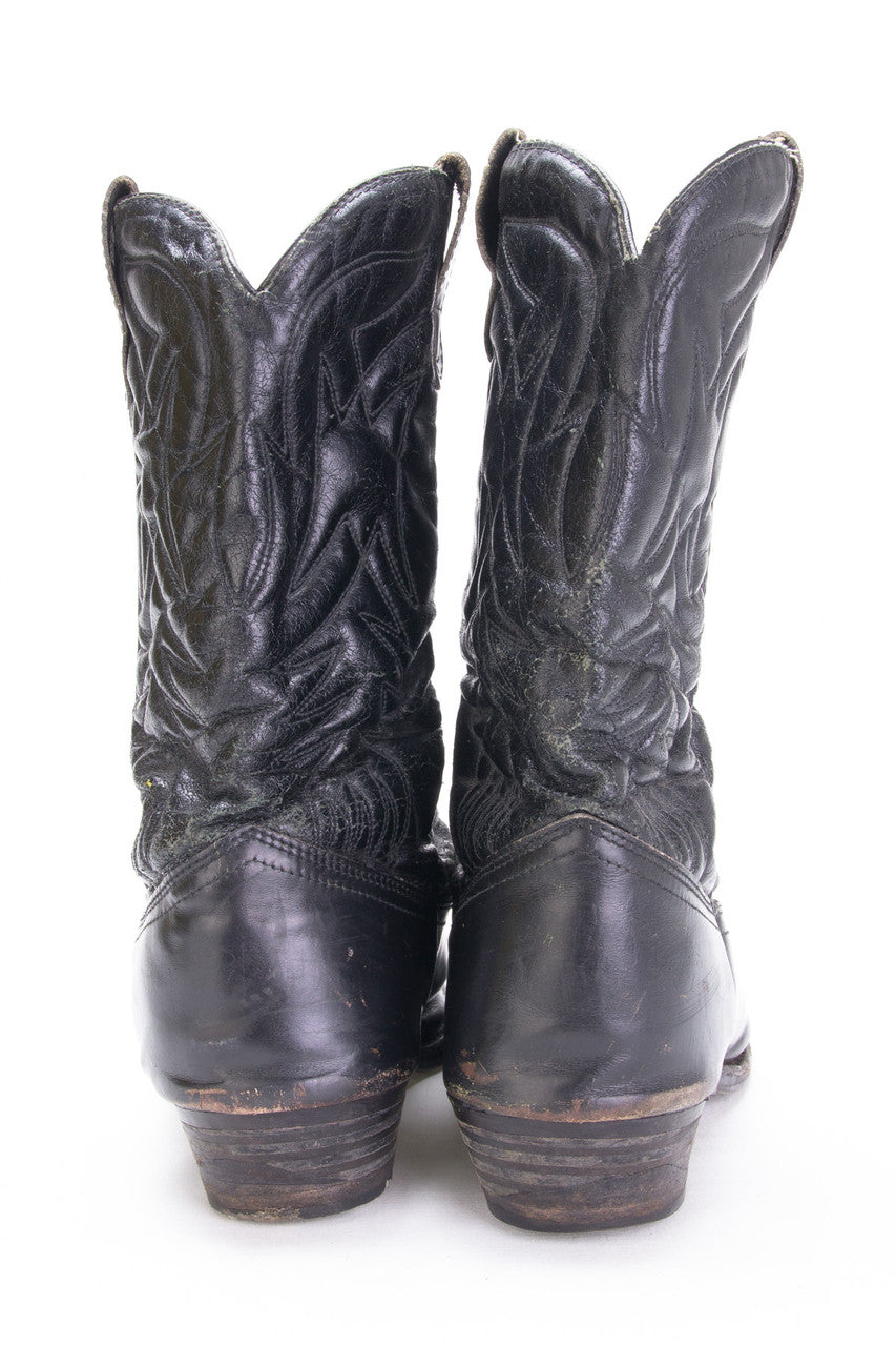 Vintage Cowboy Boots 286