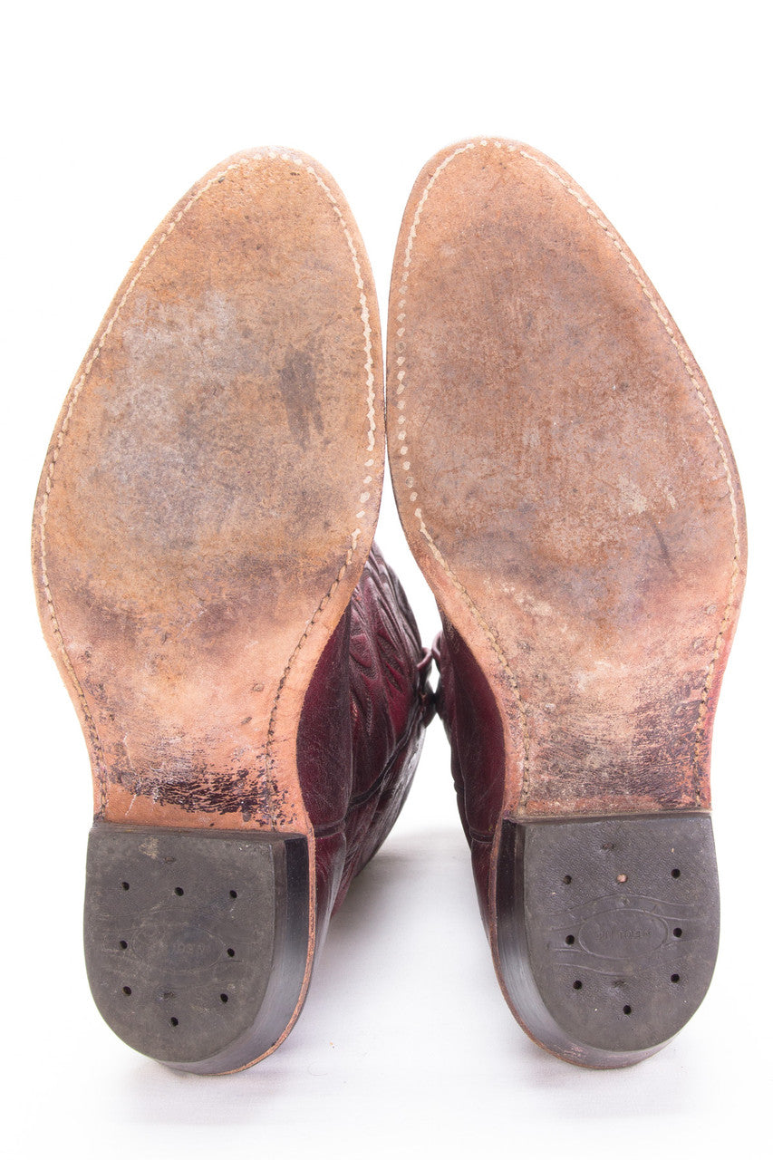 Vintage Cowboy Boots 288