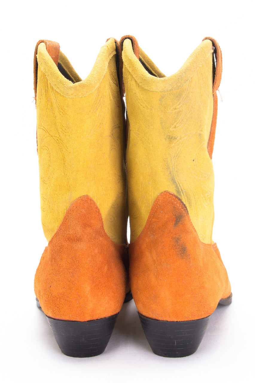 Vintage Cowboy Boots 289