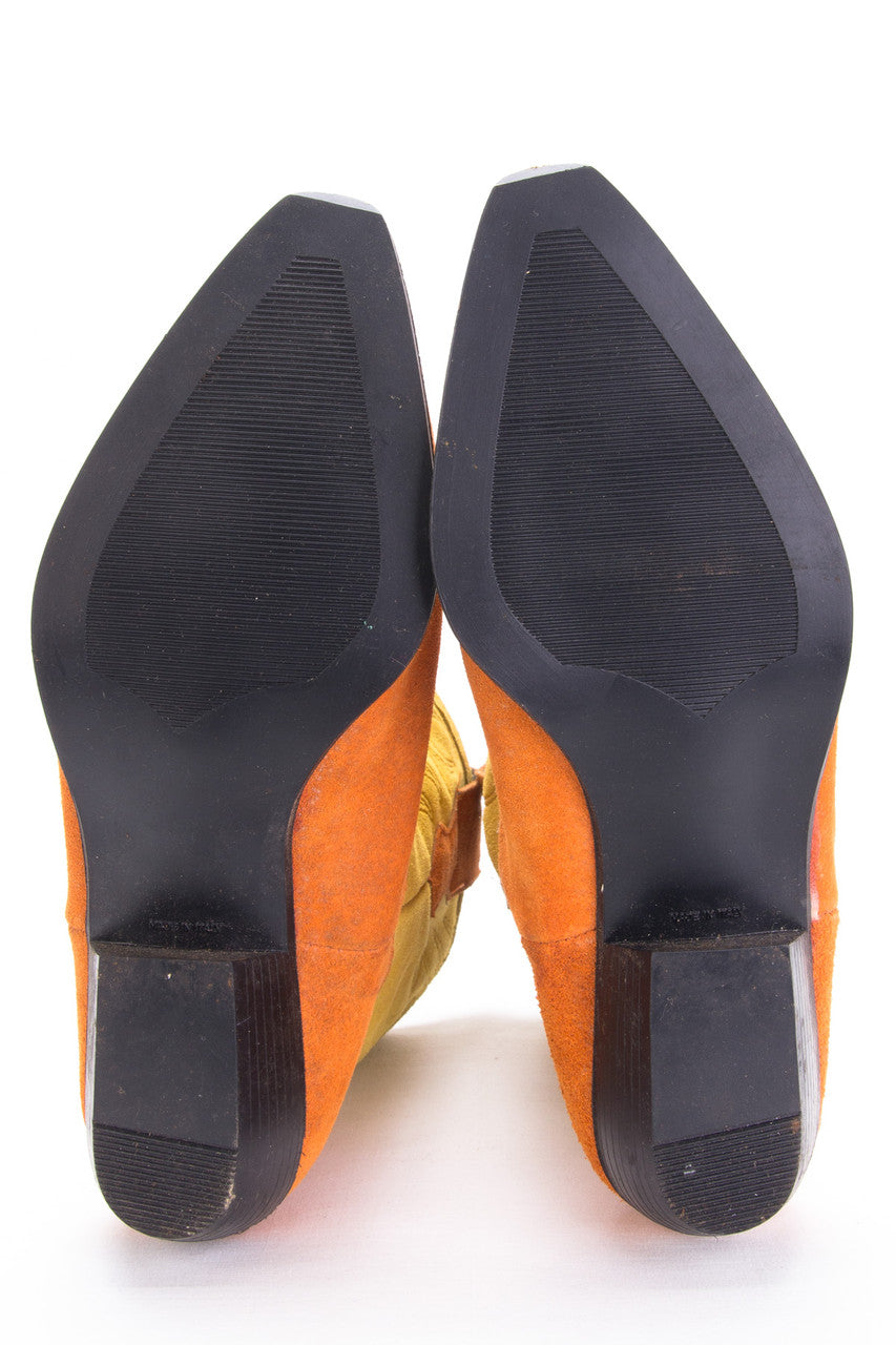 Vintage Cowboy Boots 289