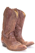 Vintage Cowboy Boots 290