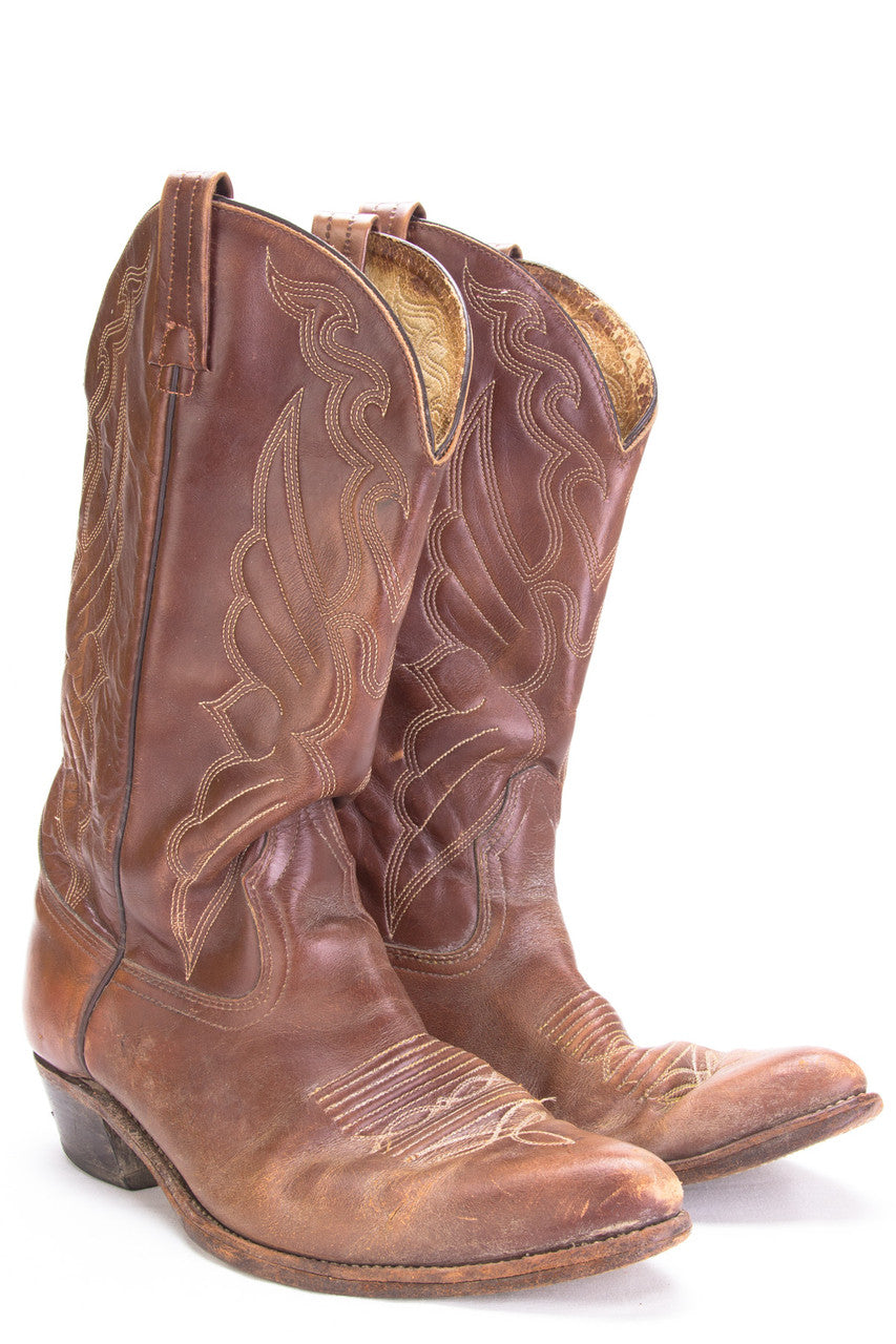 Vintage Cowboy Boots 290