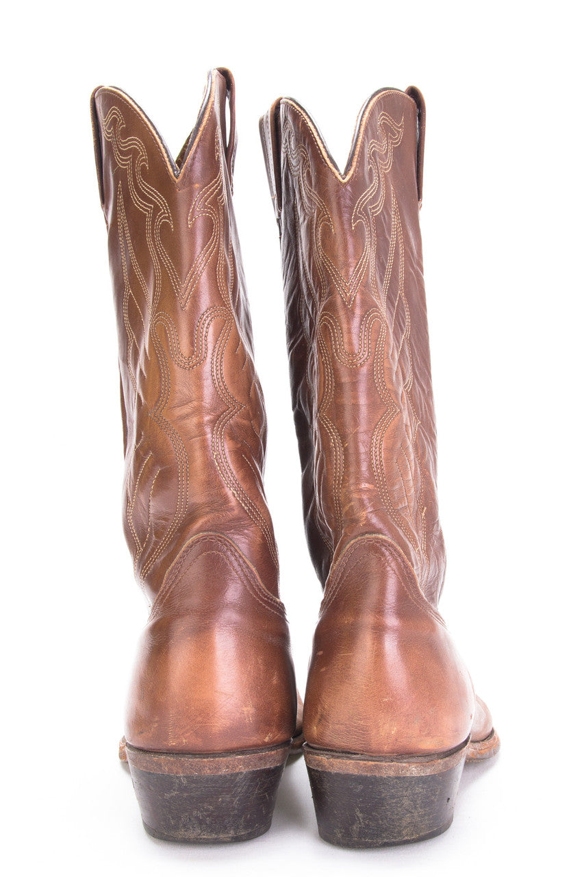 Vintage Cowboy Boots 290