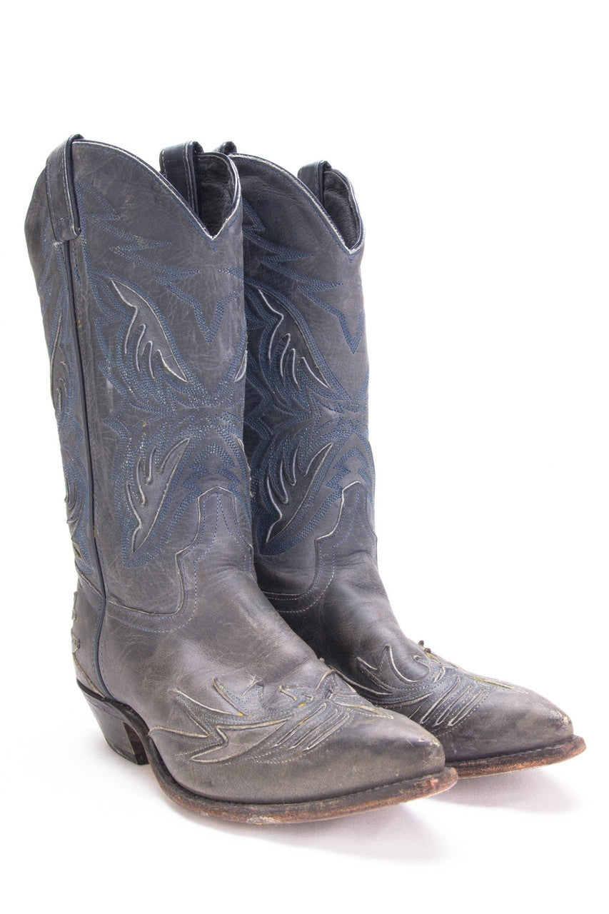 Vintage Cowboy Boots 291