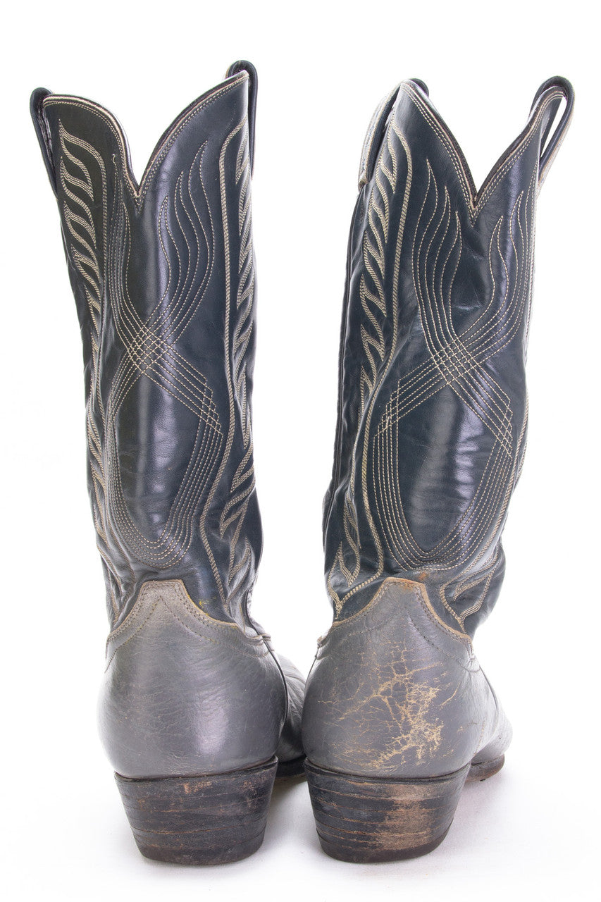 Vintage Cowboy Boots 292