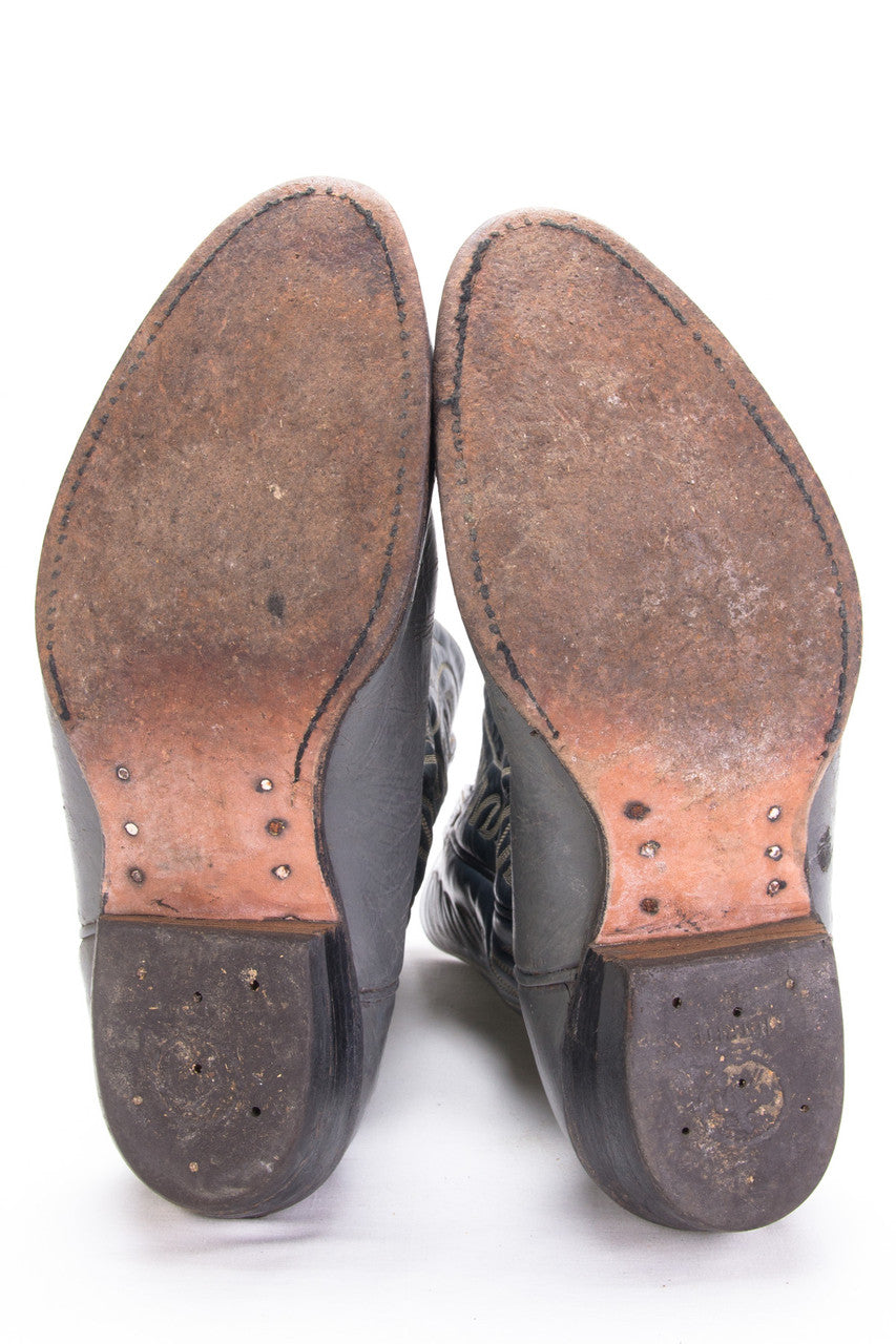 Vintage Cowboy Boots 292