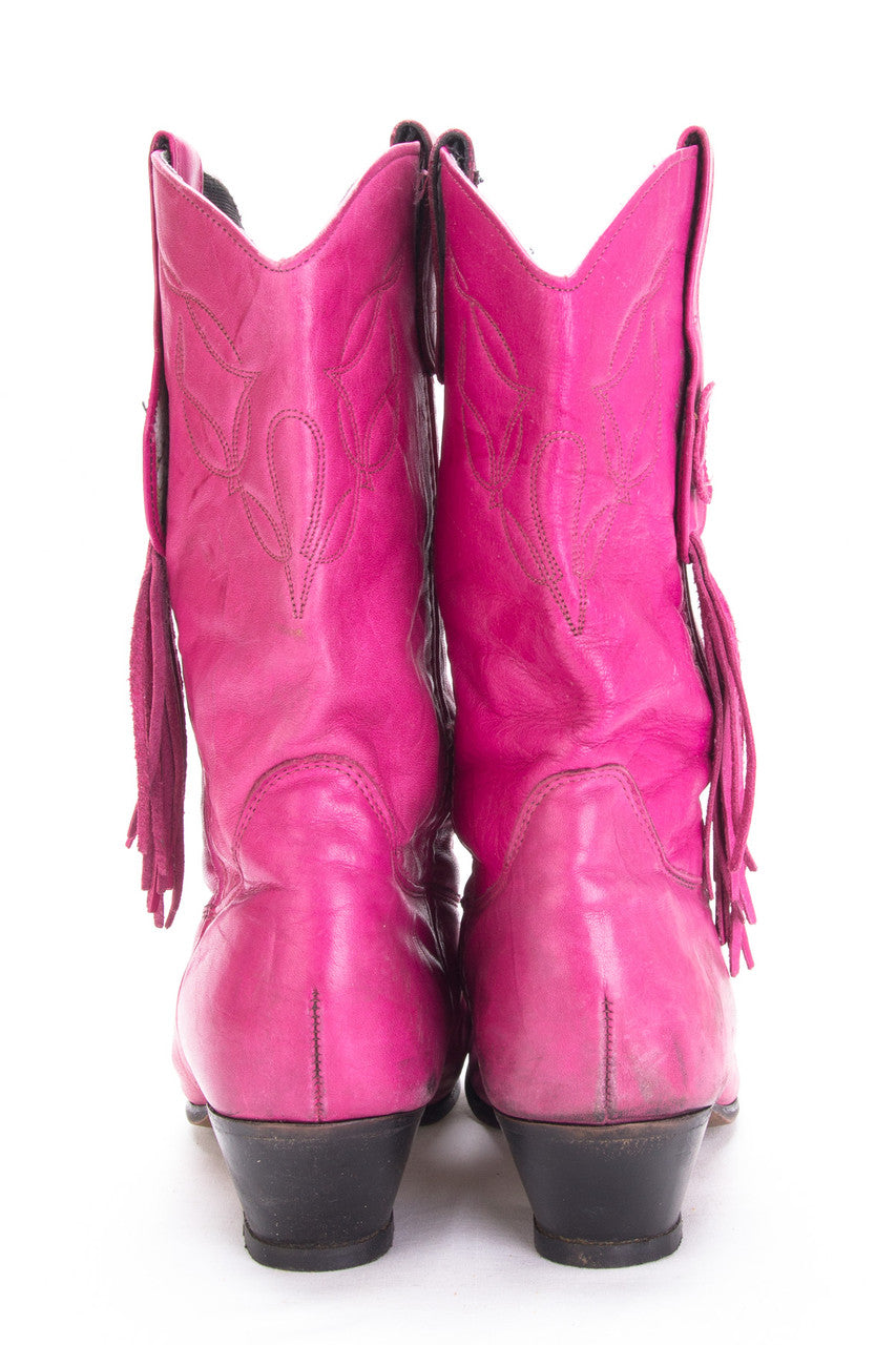 Vintage Cowboy Boots 293