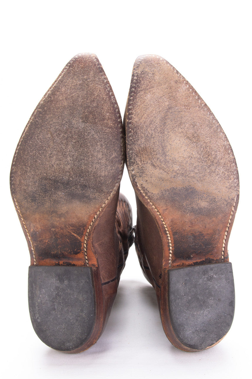 Vintage Cowboy Boots 294