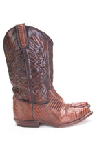 Vintage Cowboy Boots 296