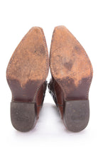 Vintage Cowboy Boots 296