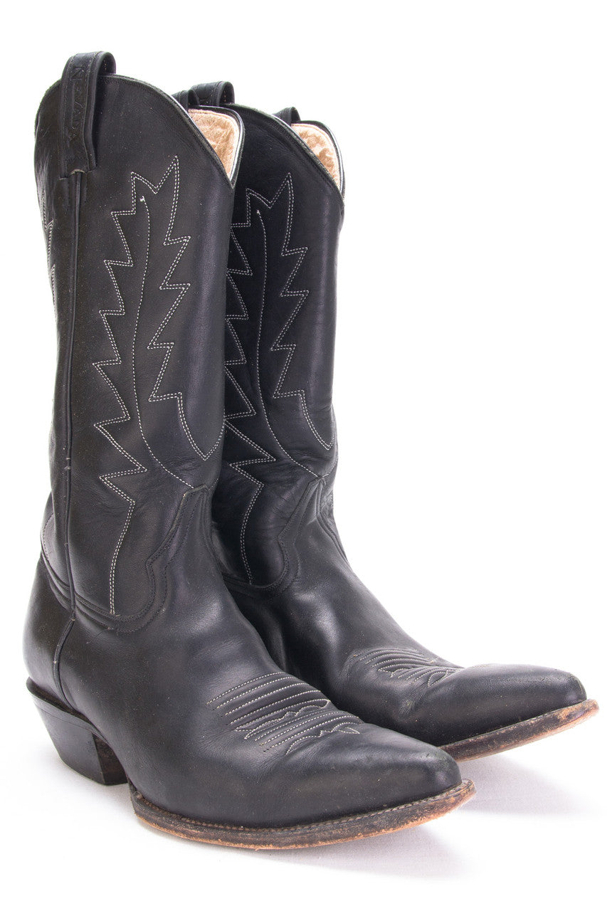 Vintage Cowboy Boots 297