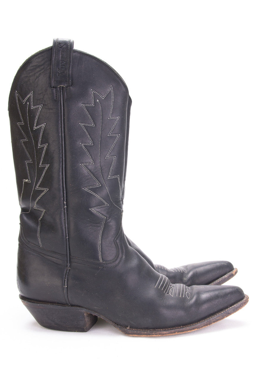 Vintage Cowboy Boots 297