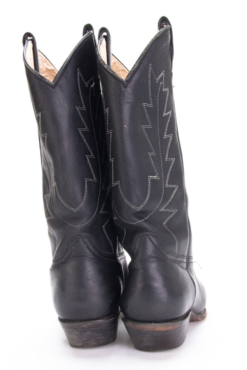 Vintage Cowboy Boots 297