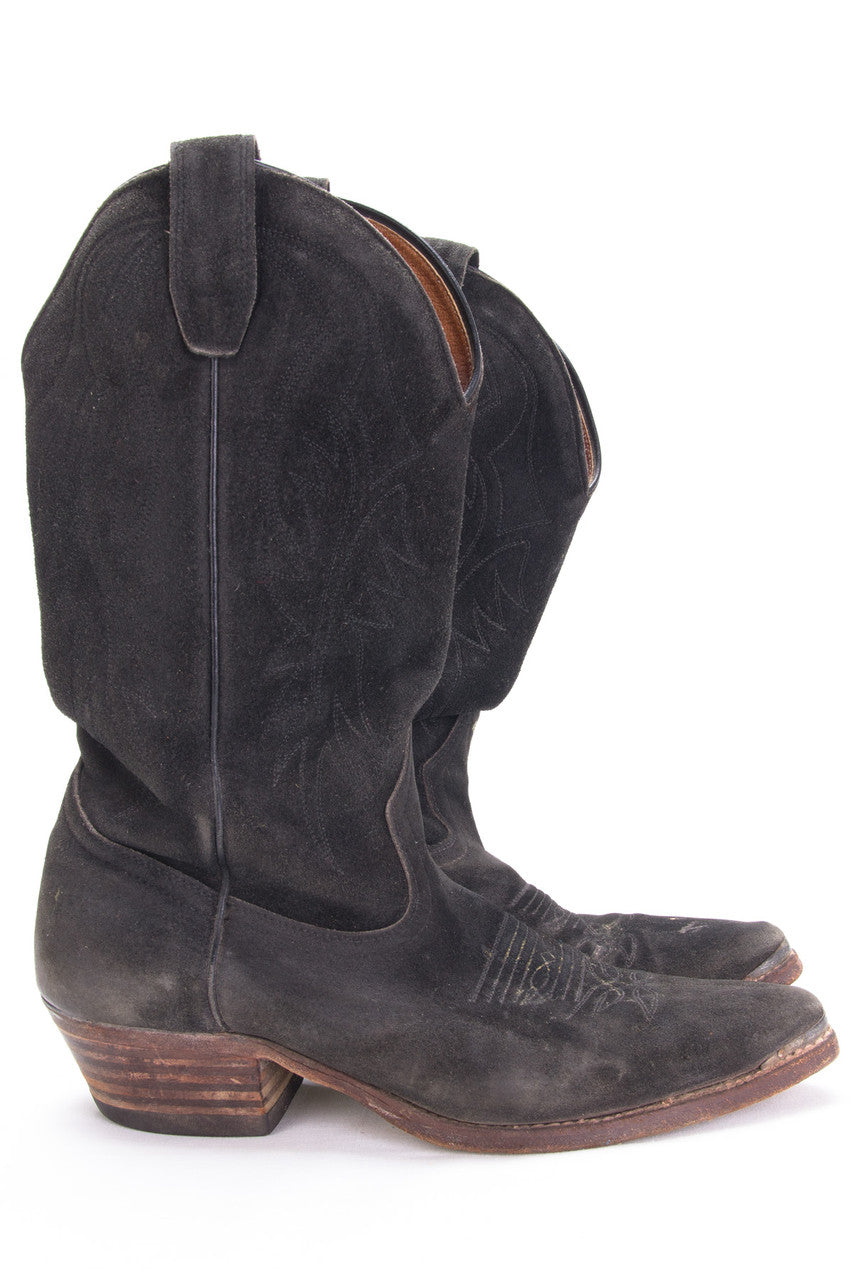 Vintage Cowboy Boots 298