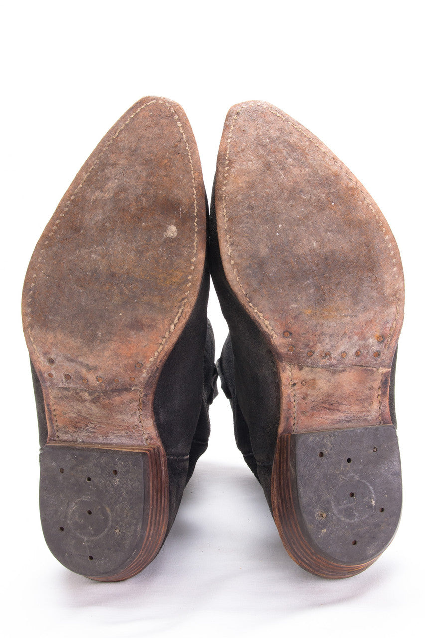 Vintage Cowboy Boots 298