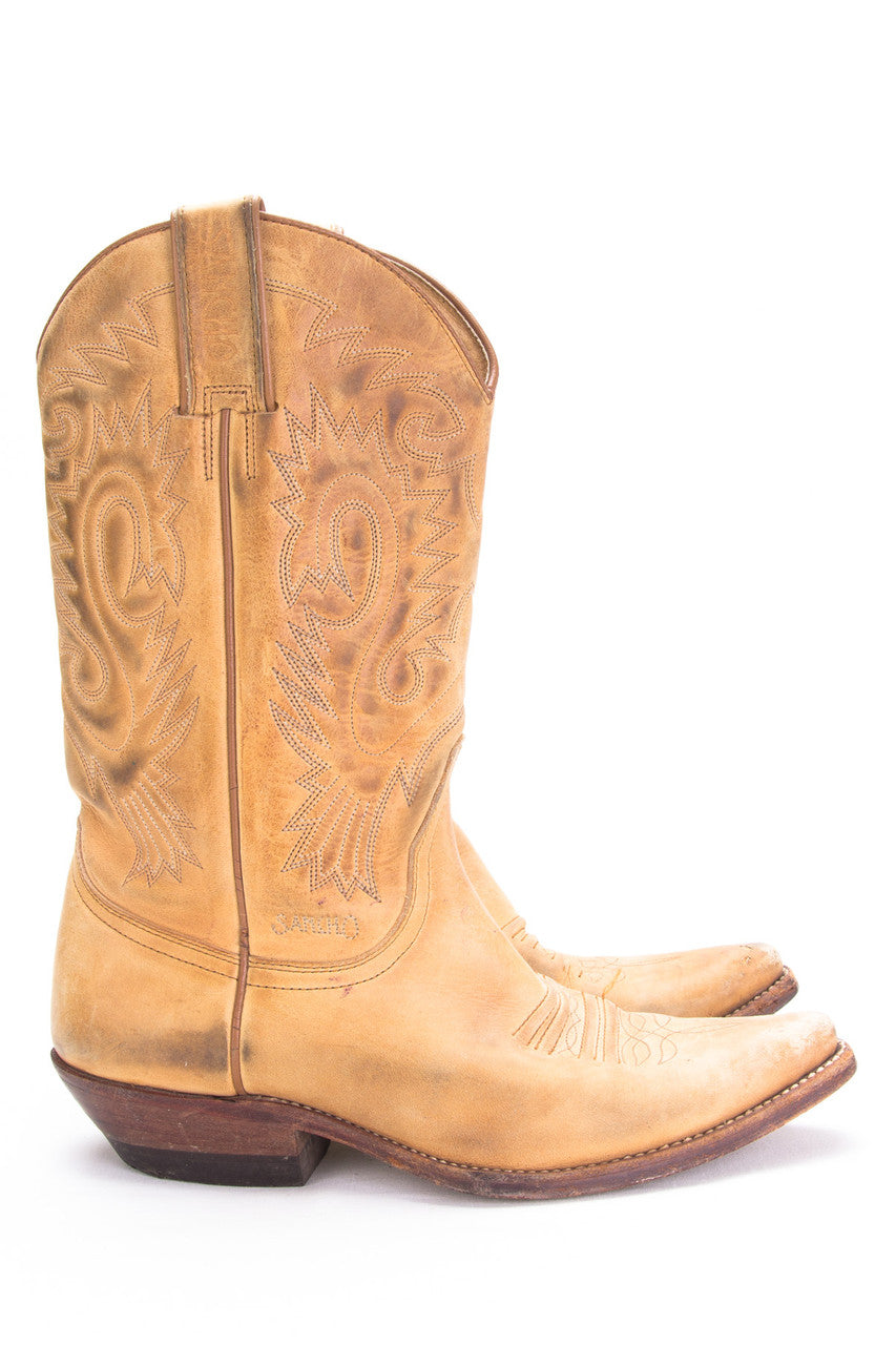 Vintage Cowboy Boots 299