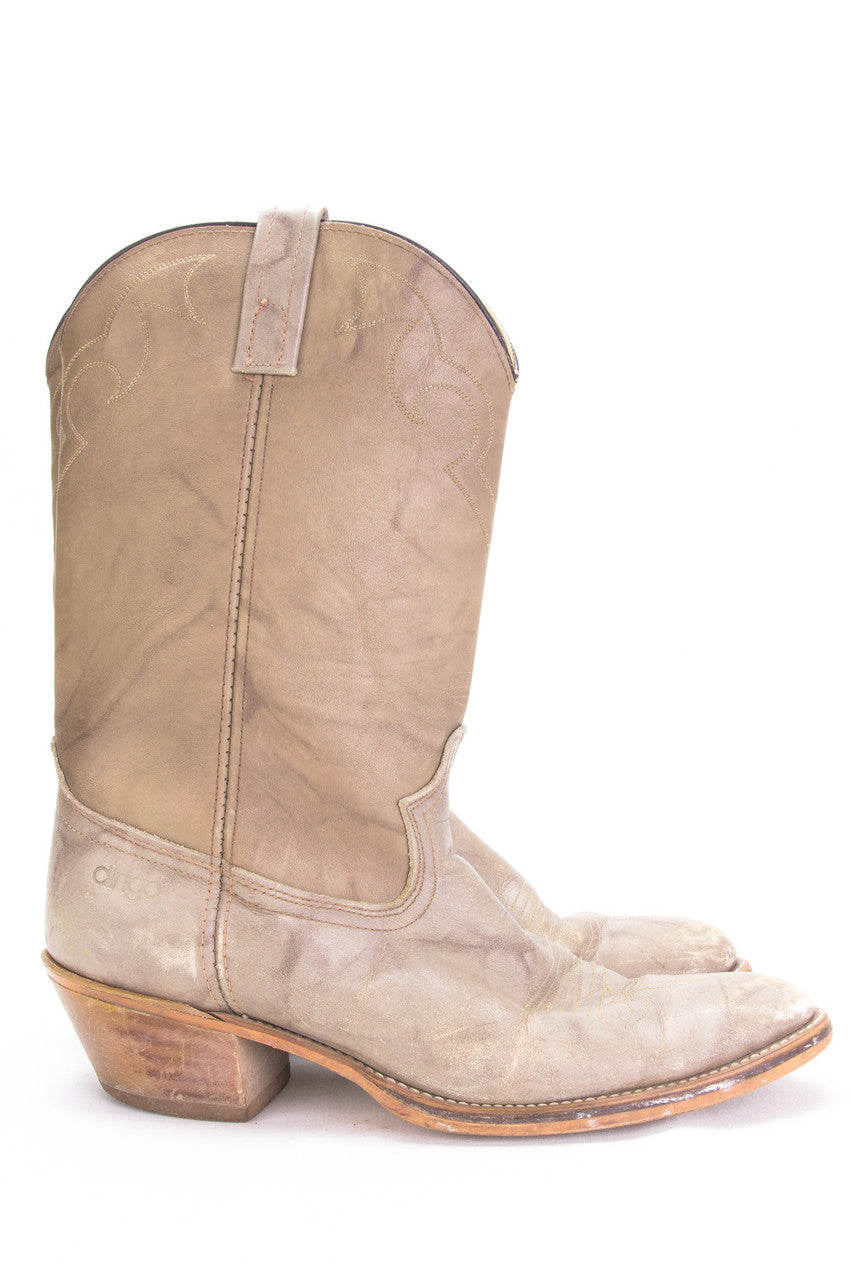 Vintage Cowboy Boots 301