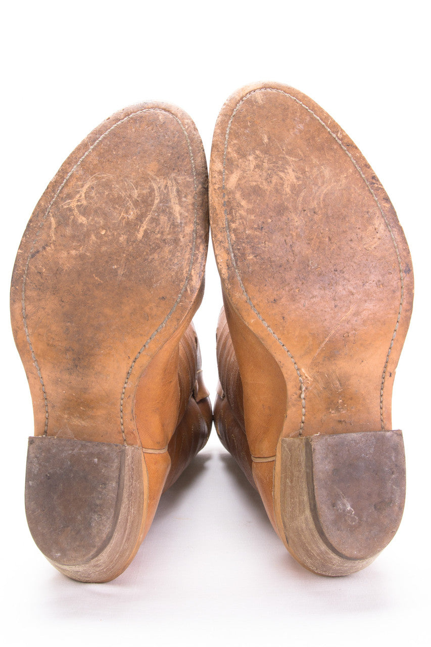 Vintage Cowboy Boots 302
