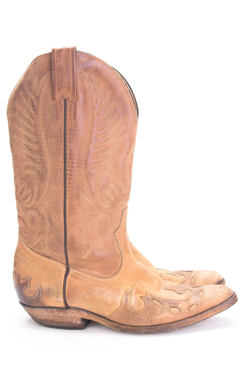 Vintage Cowboy Boots 303