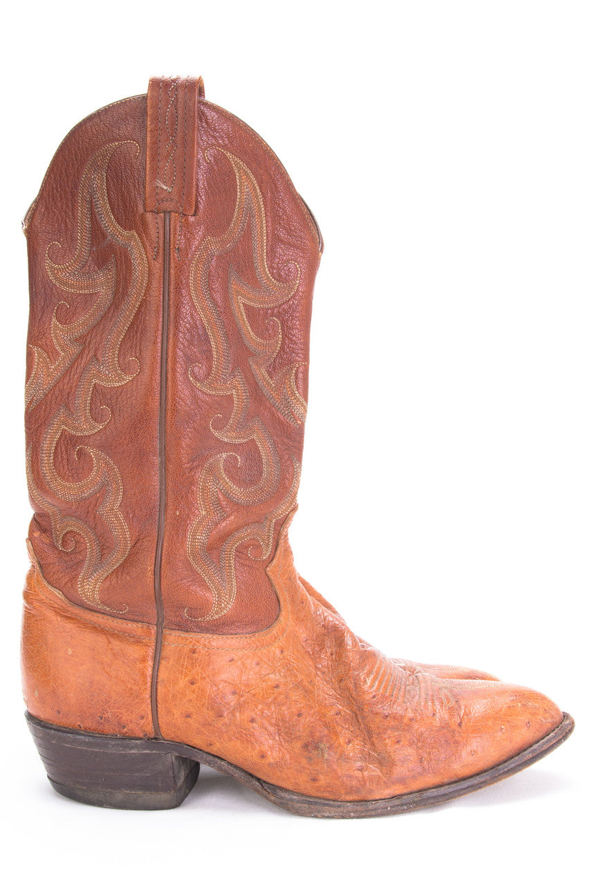 Vintage Cowboy Boots 304