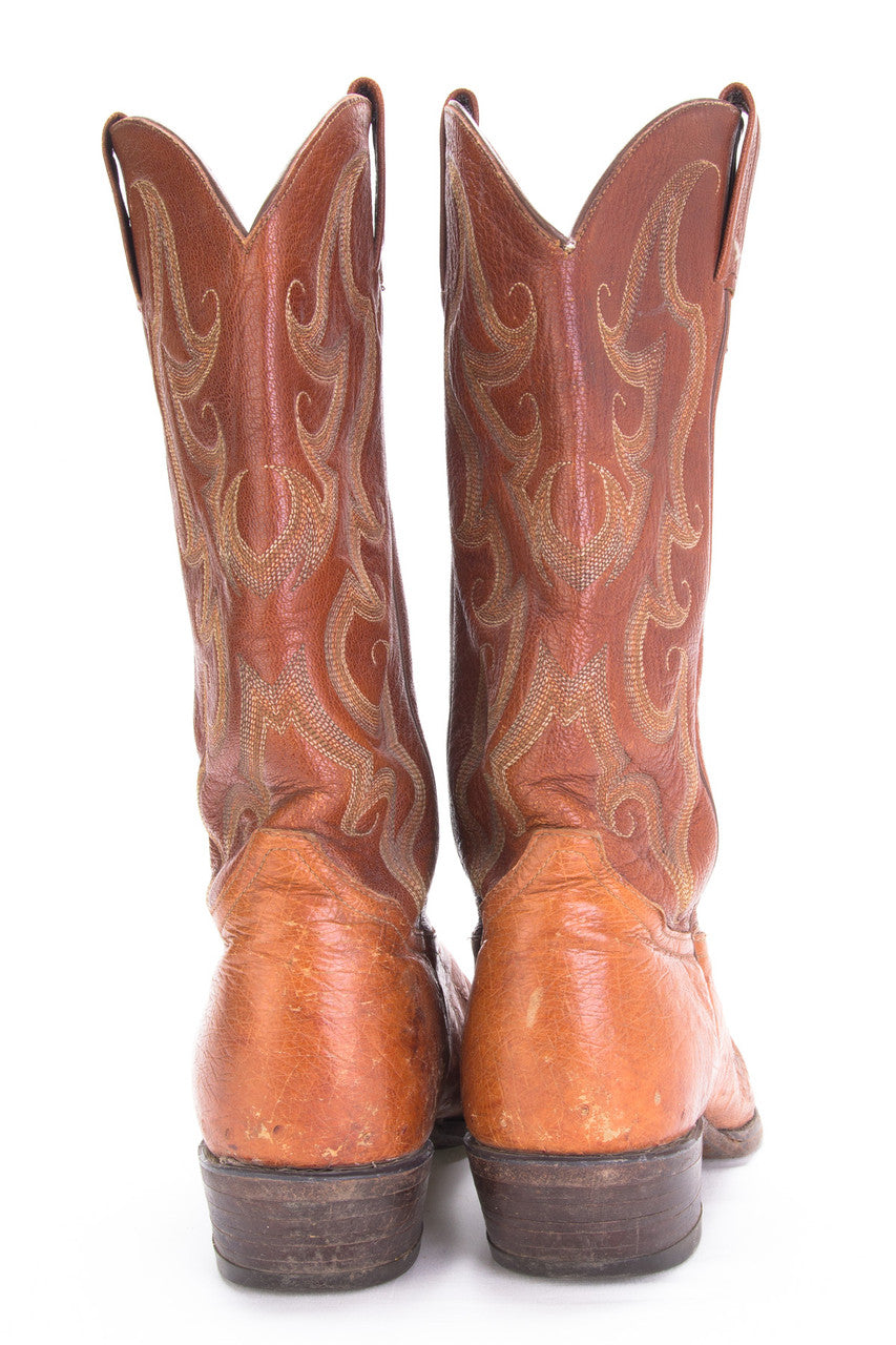 Vintage Cowboy Boots 304