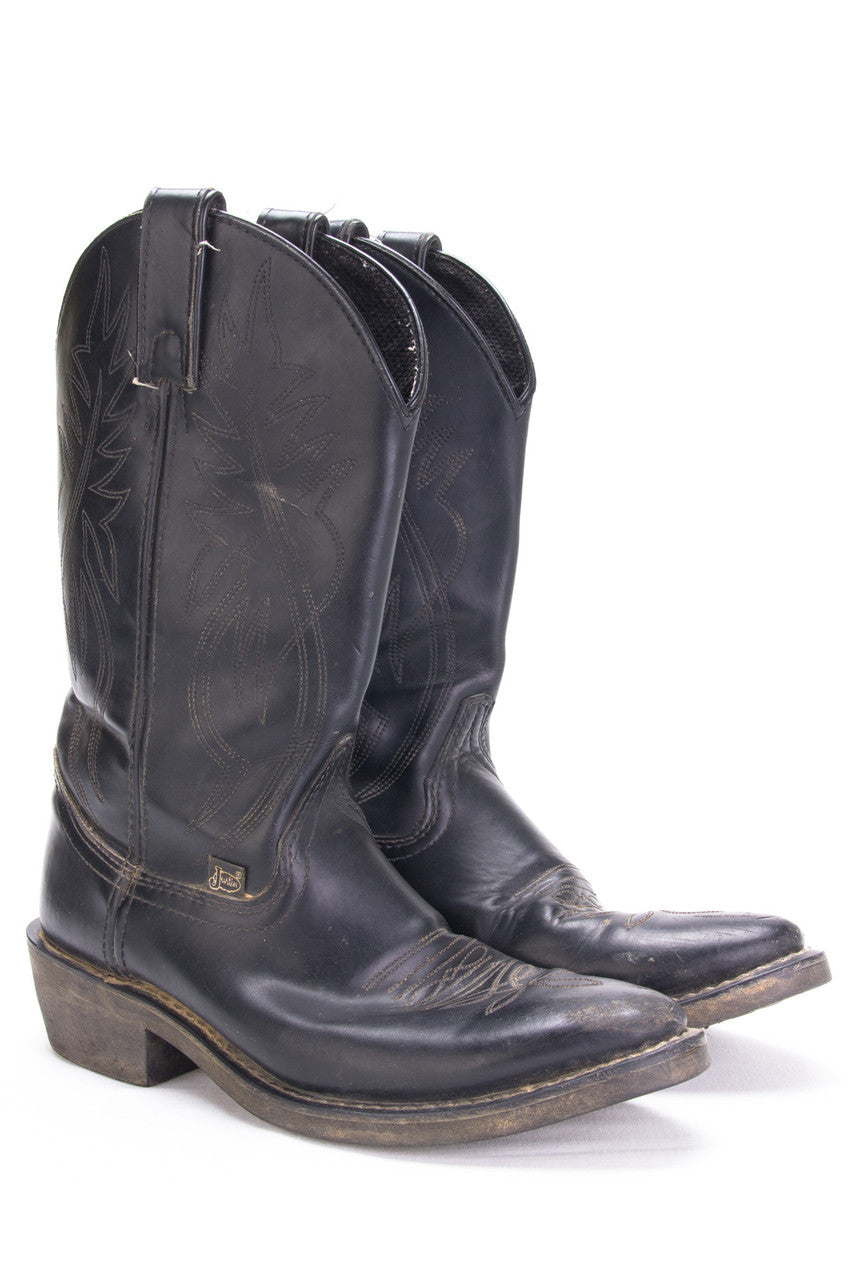 Vintage Cowboy Boots 305