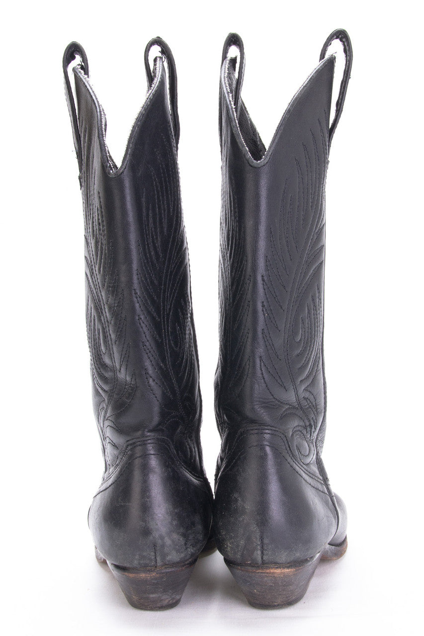Vintage Cowboy Boots 306
