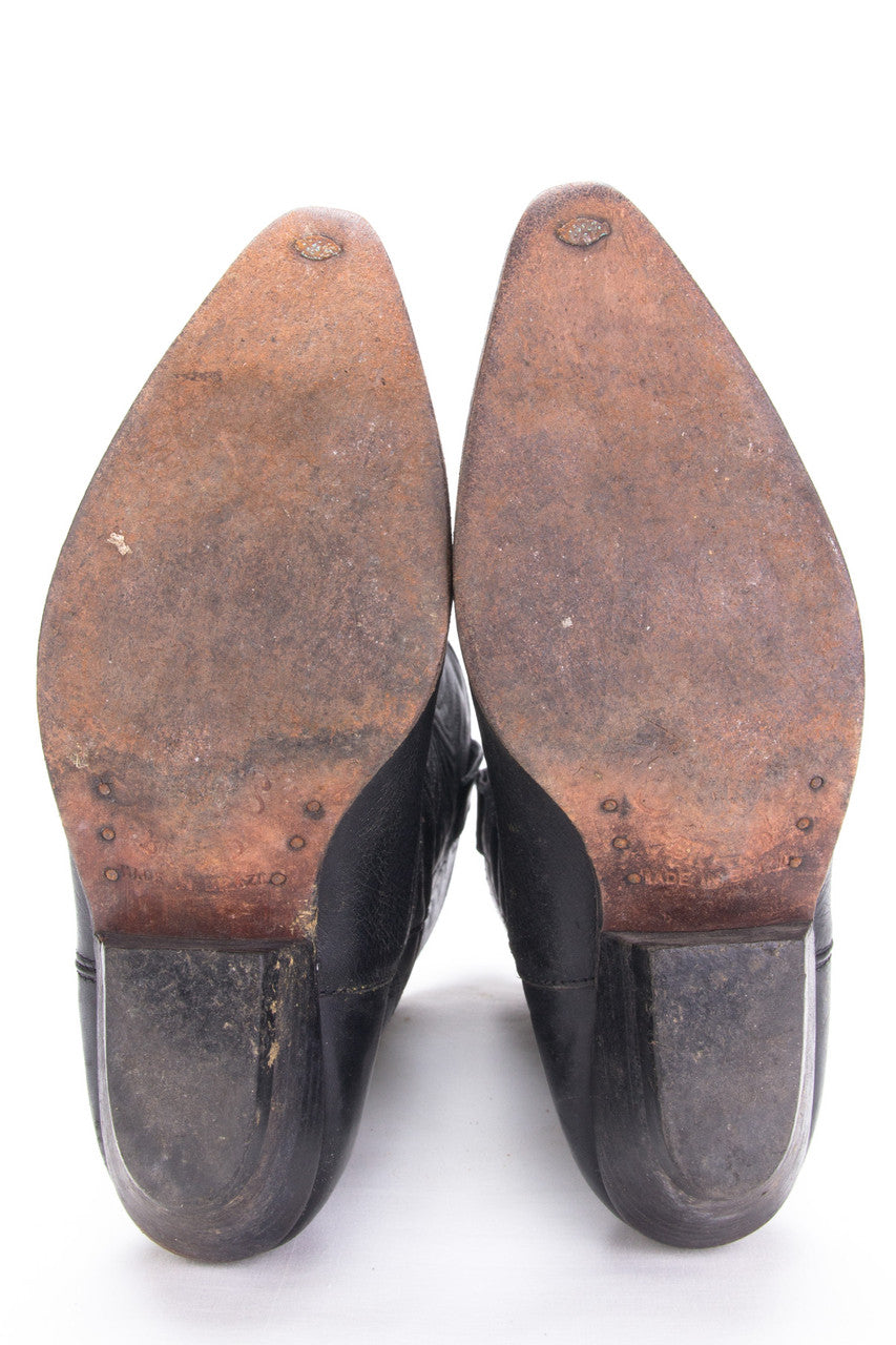 Vintage Cowboy Boots 306