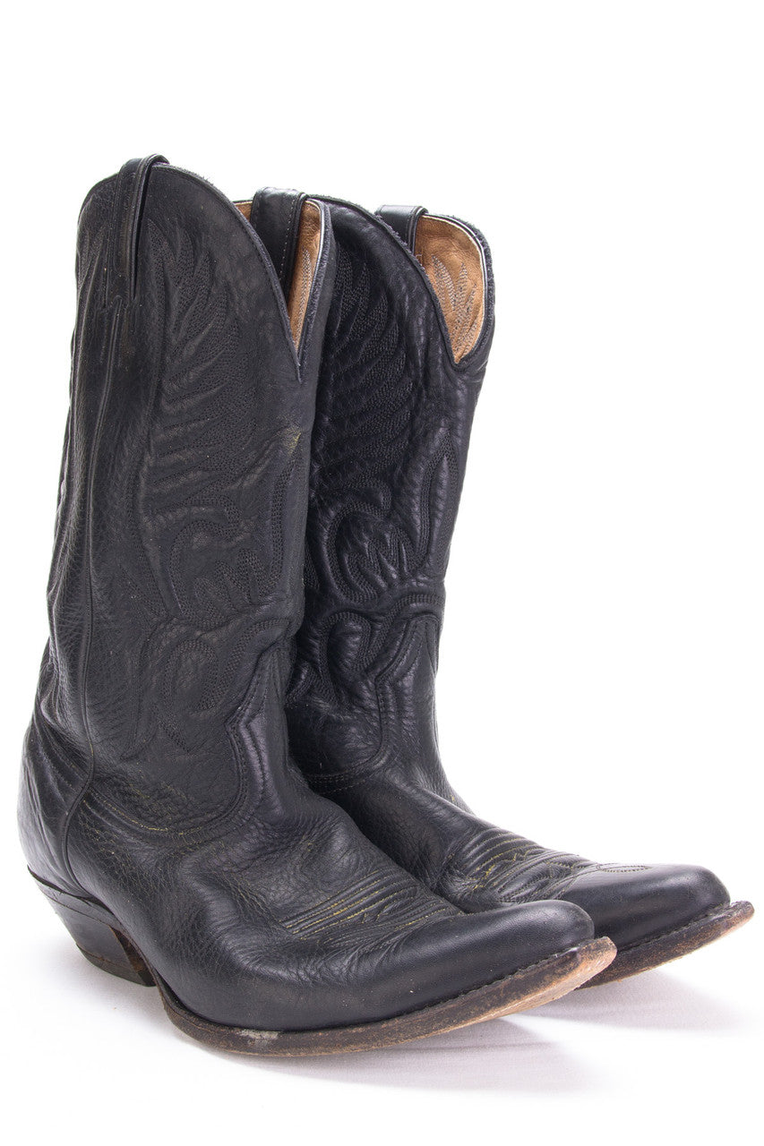 Vintage Cowboy Boots 307