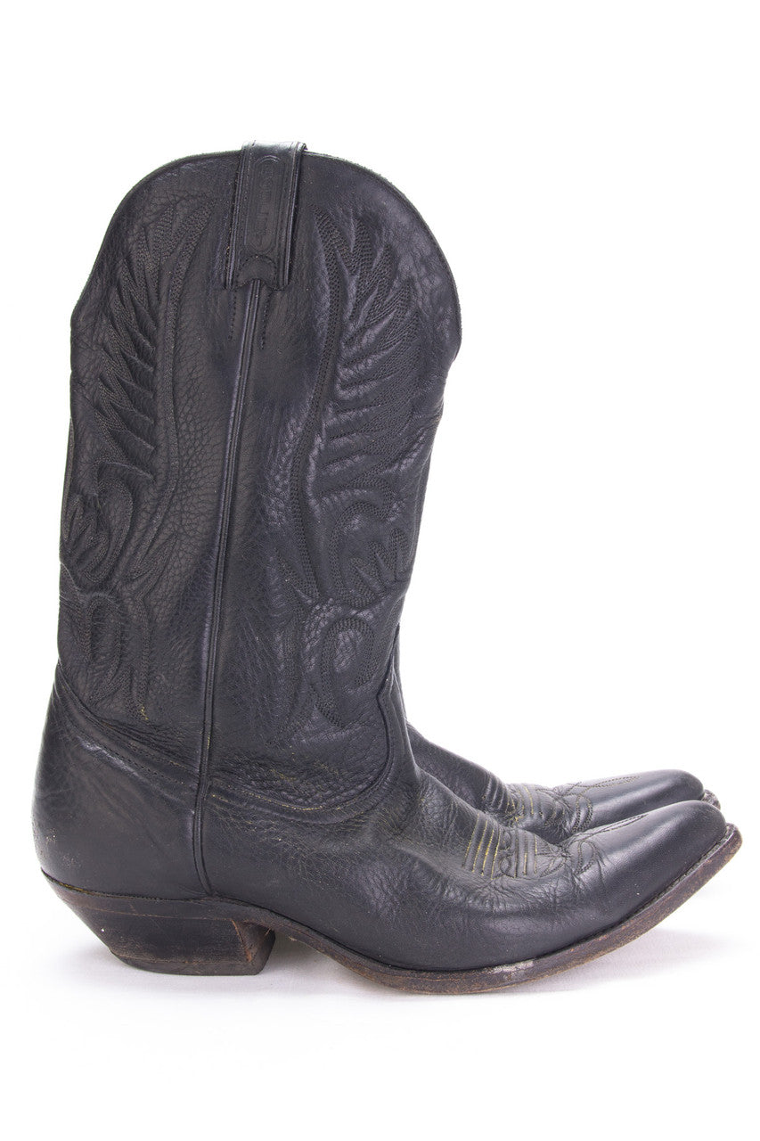 Vintage Cowboy Boots 307