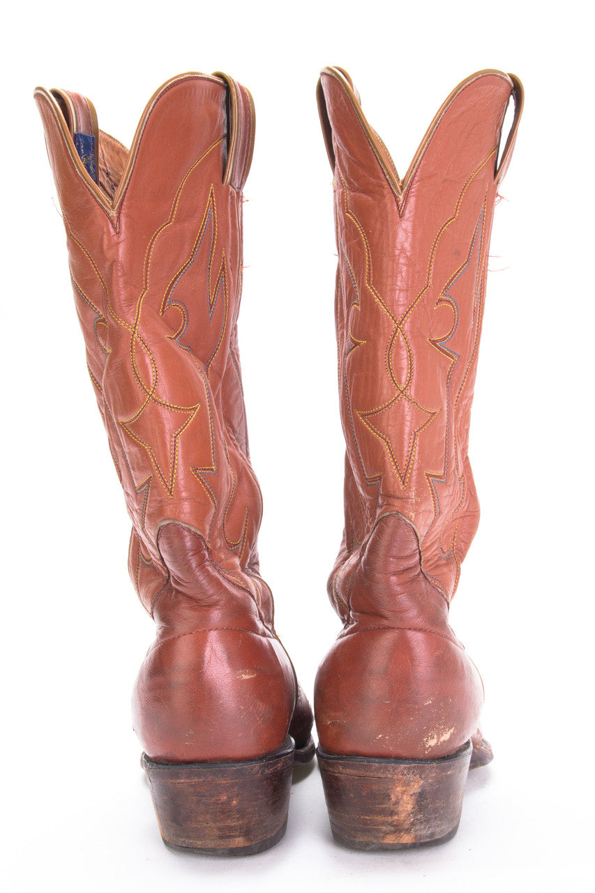 Vintage Cowboy Boots 308