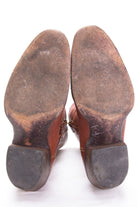Vintage Cowboy Boots 308