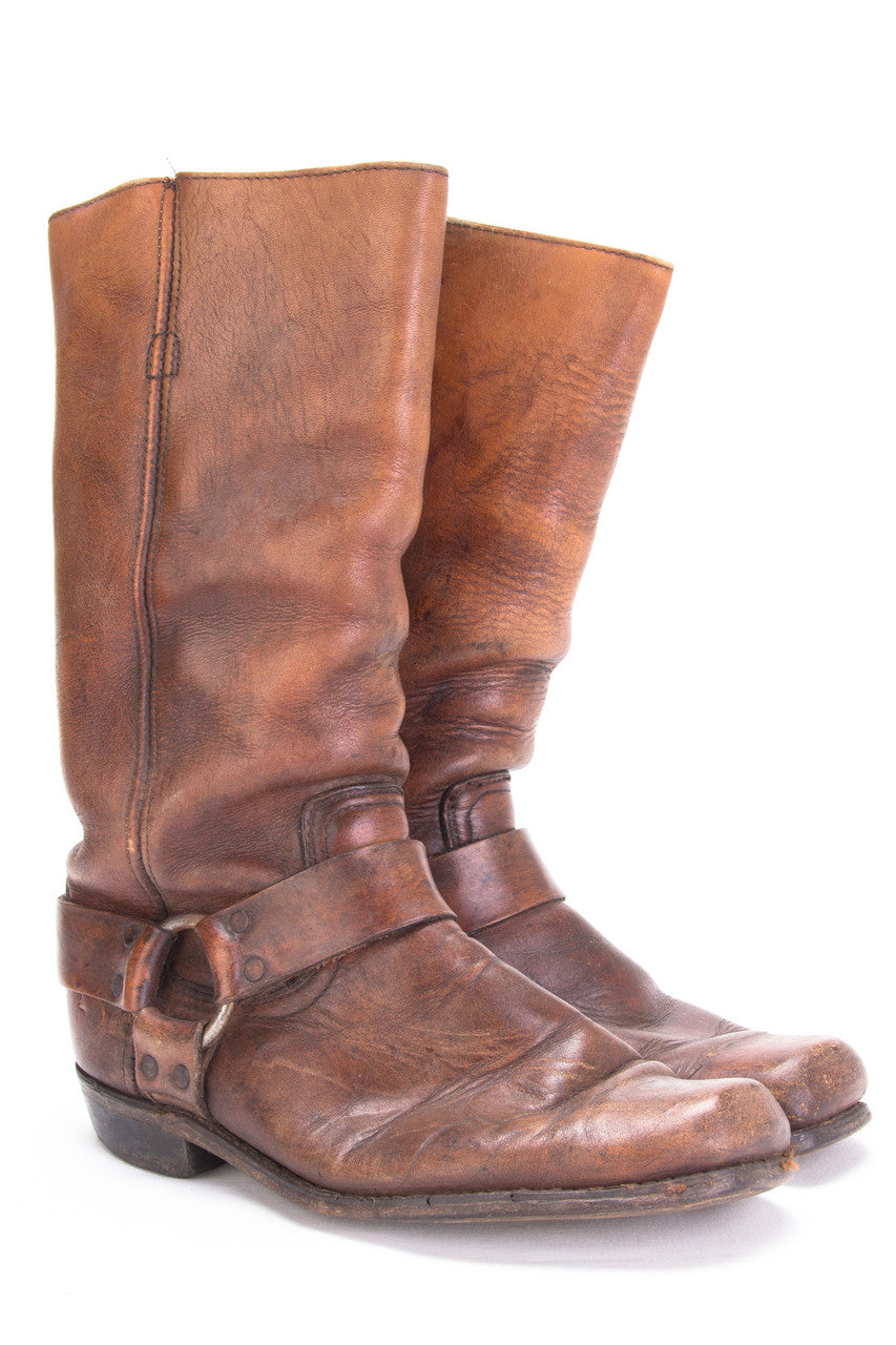 Vintage Cowboy Boots 310