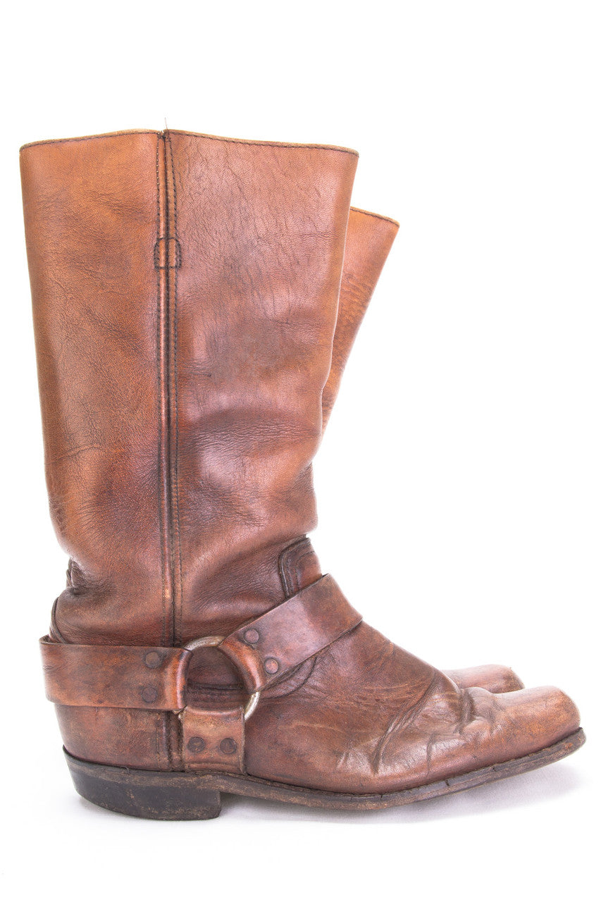 Vintage Cowboy Boots 310