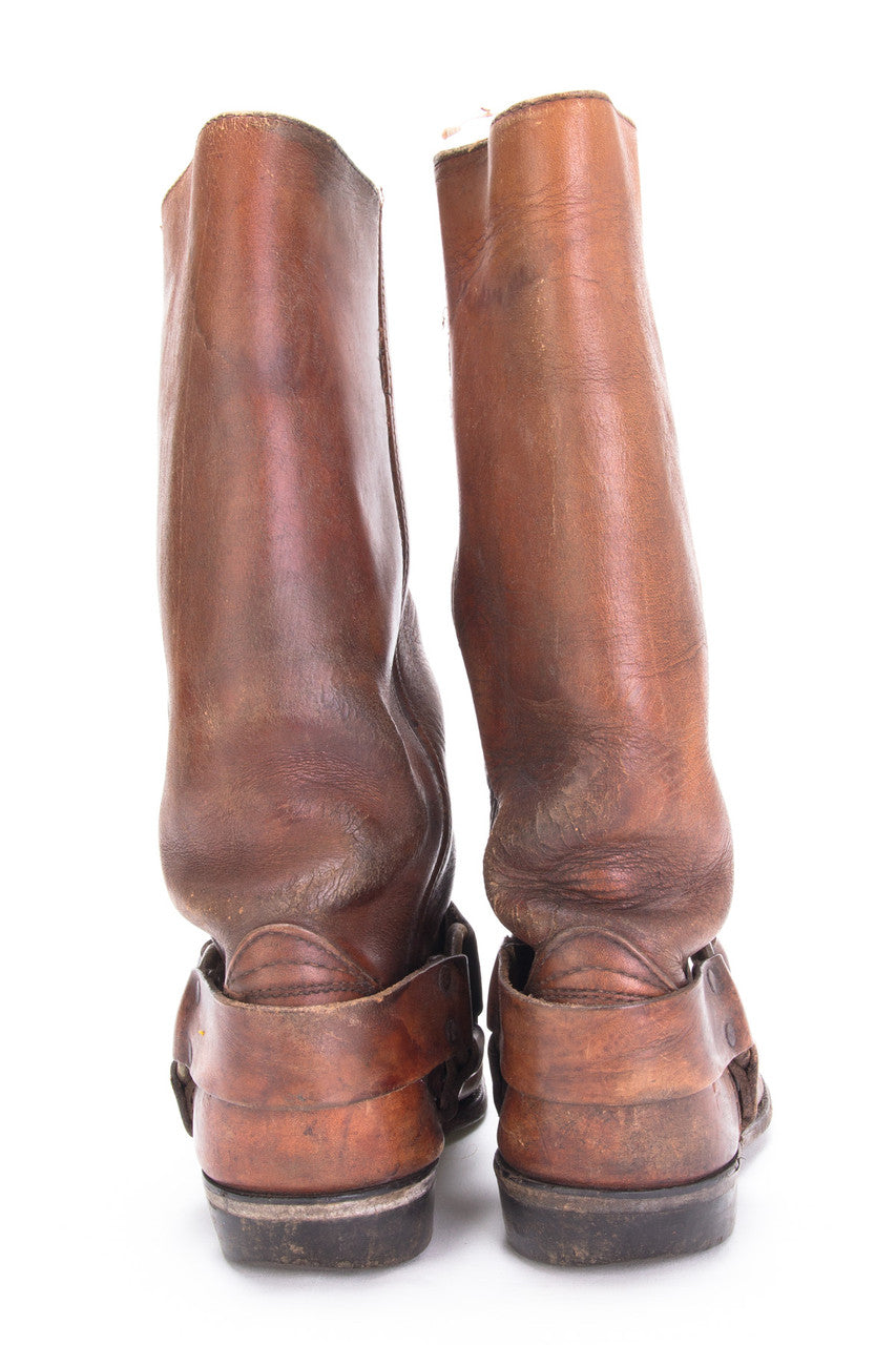 Vintage Cowboy Boots 310