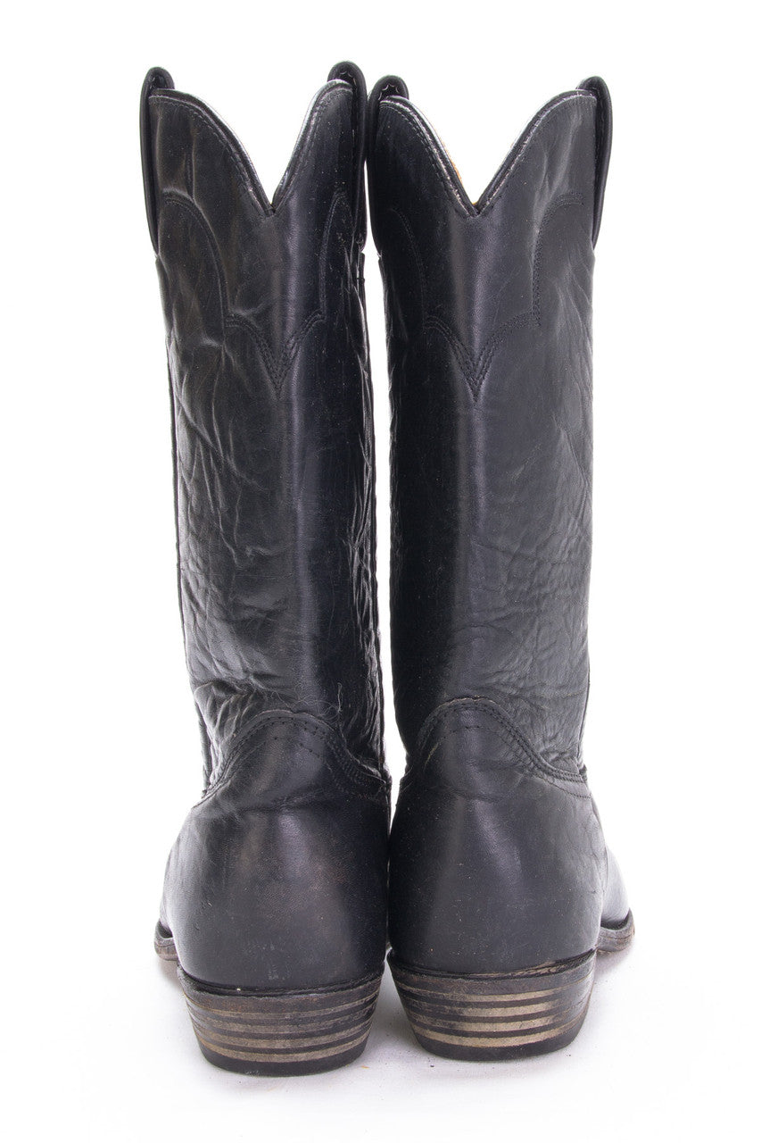 Vintage Cowboy Boots 313