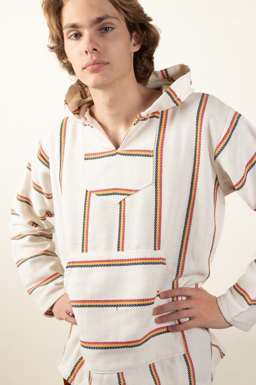 Lightweight San Miguel Baja Hoodie - 2XL