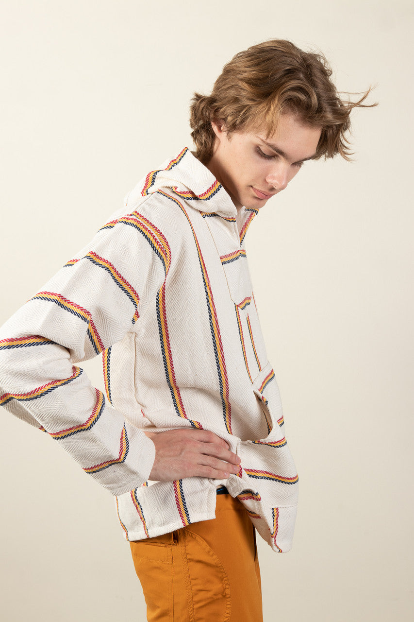 Lightweight San Miguel Baja Hoodie