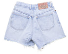 Vintage Cut Off Denim Shorts 5