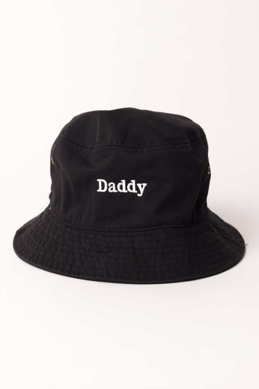 Daddy Bucket Hat