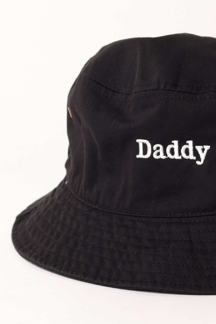 Daddy Bucket Hat