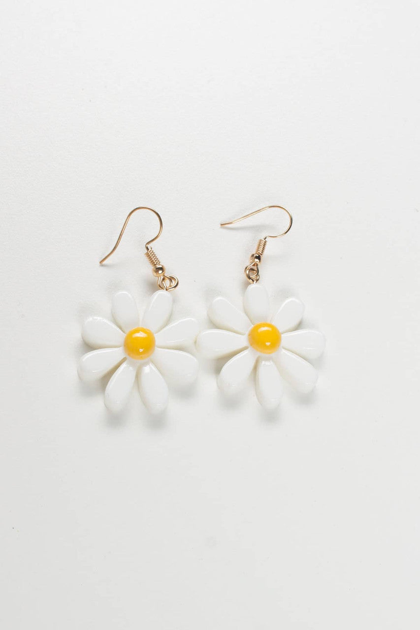 Daisy Earrings