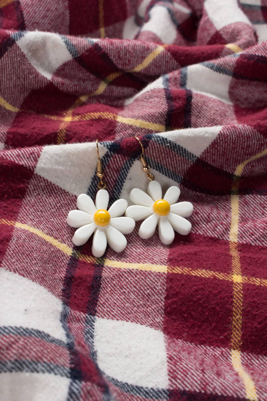 Daisy Earrings