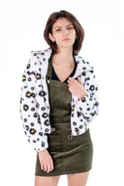 Daisy Fur Jacket
